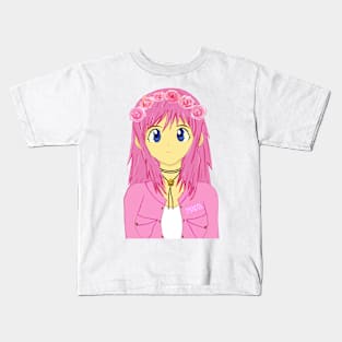 FFSteF09 cute anime Kids T-Shirt